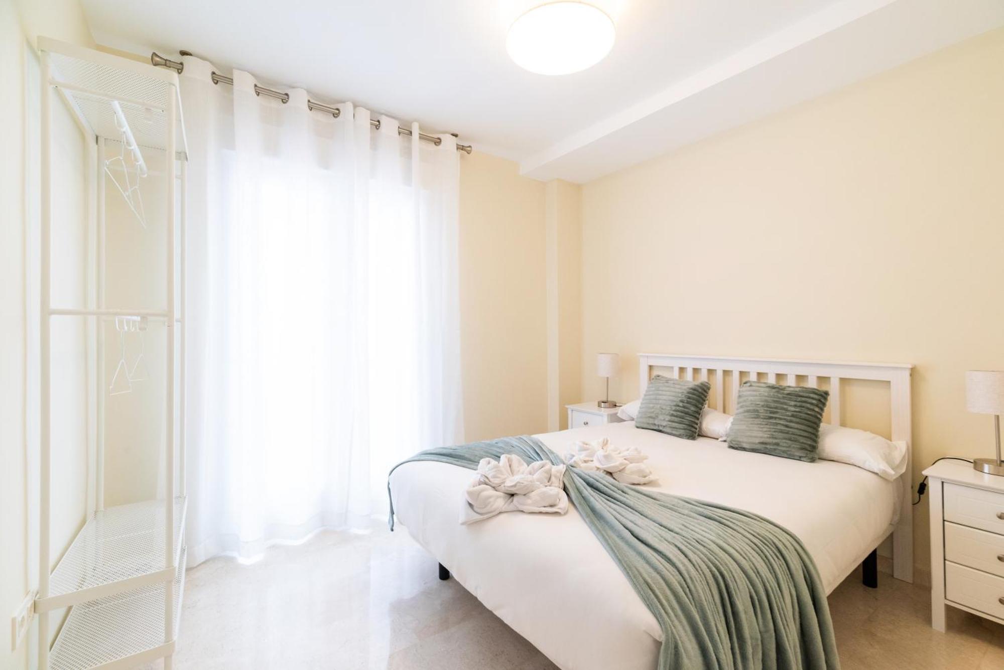 Centrico Apartamento Granada Apartment ภายนอก รูปภาพ