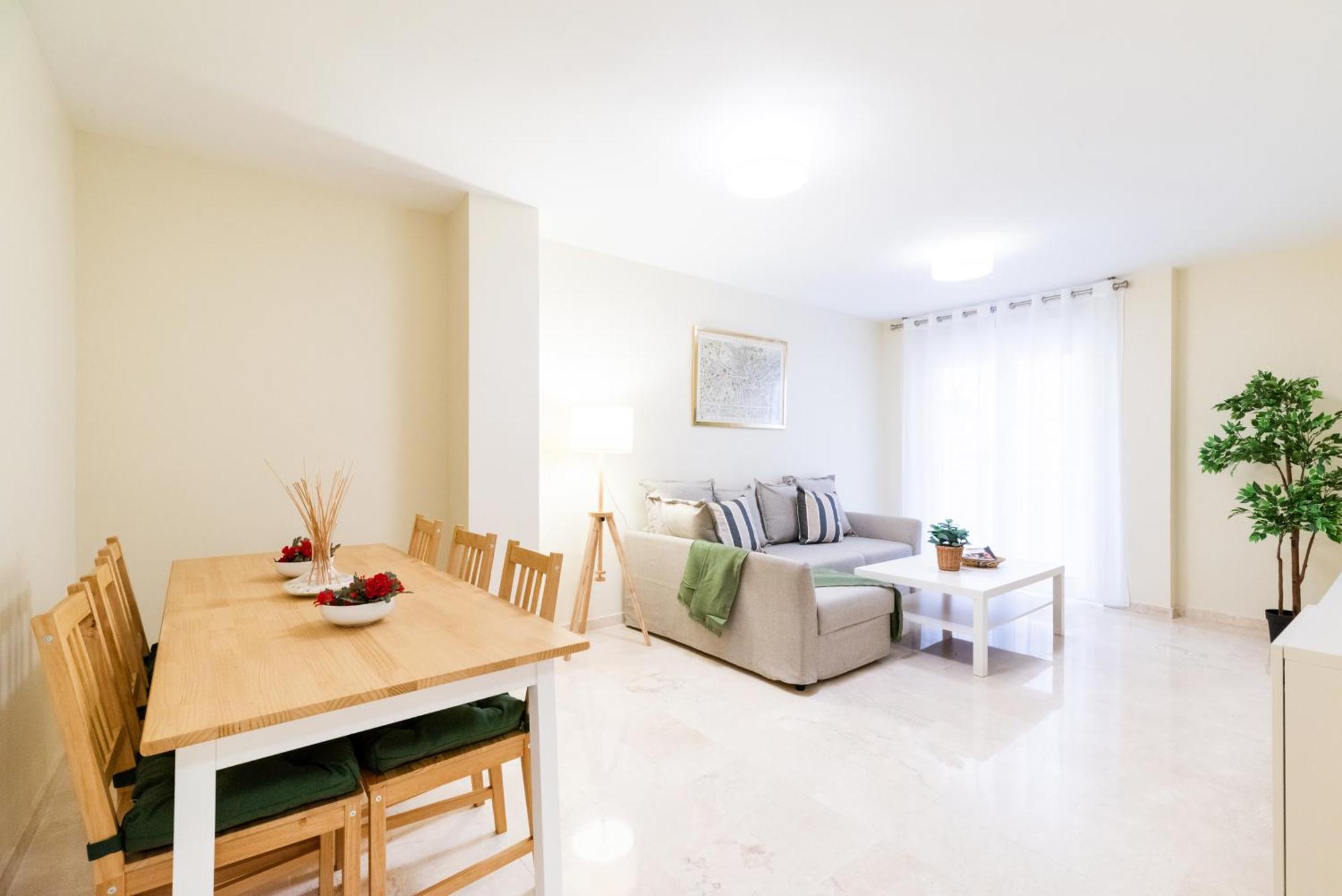 Centrico Apartamento Granada Apartment ภายนอก รูปภาพ