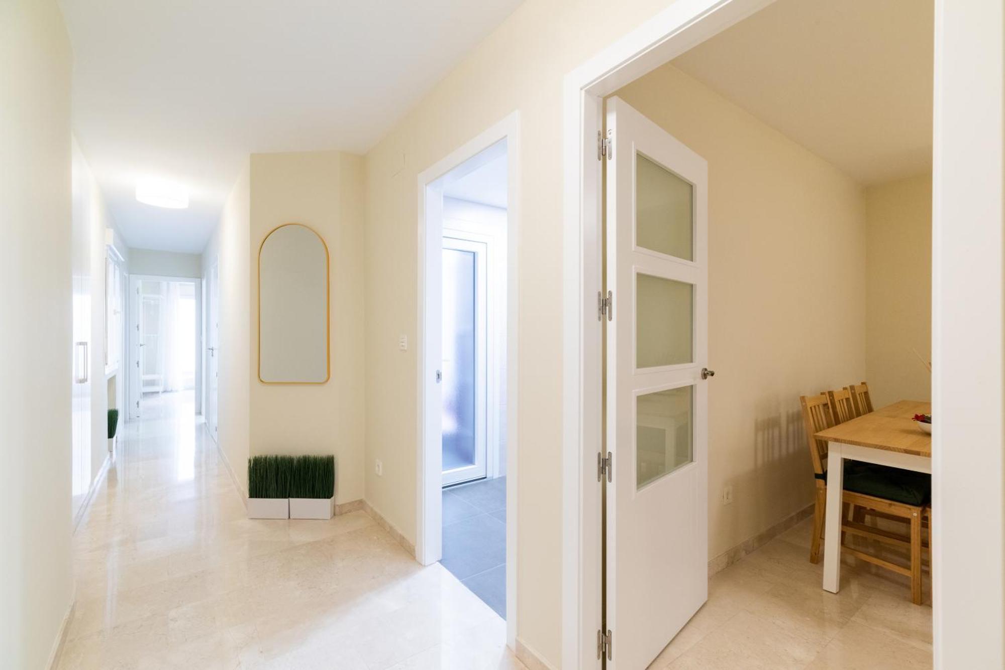 Centrico Apartamento Granada Apartment ภายนอก รูปภาพ