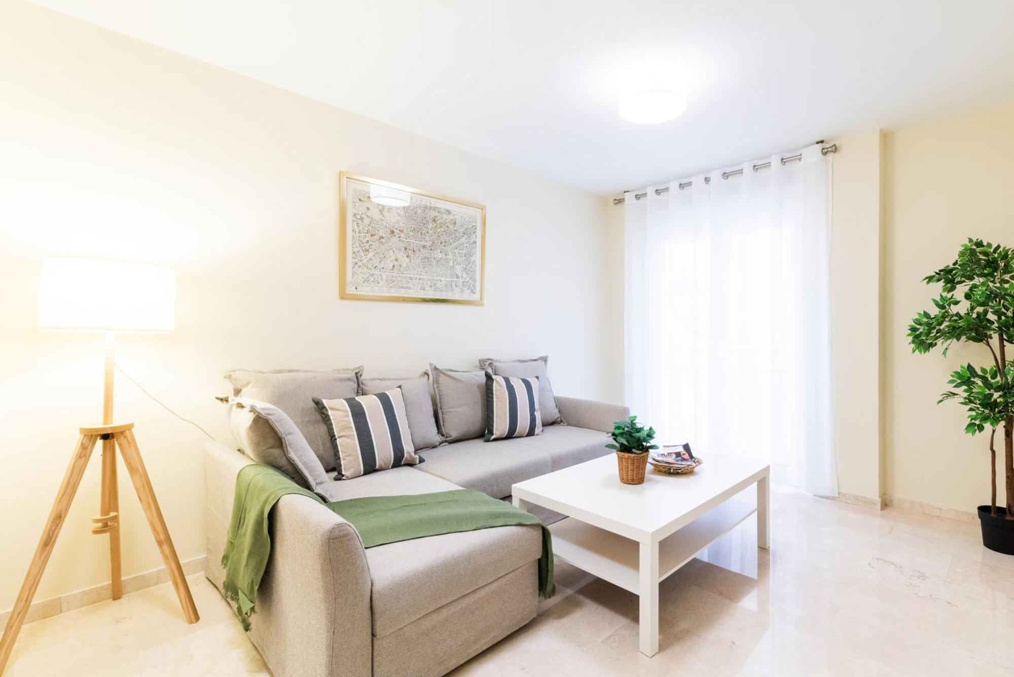 Centrico Apartamento Granada Apartment ภายนอก รูปภาพ