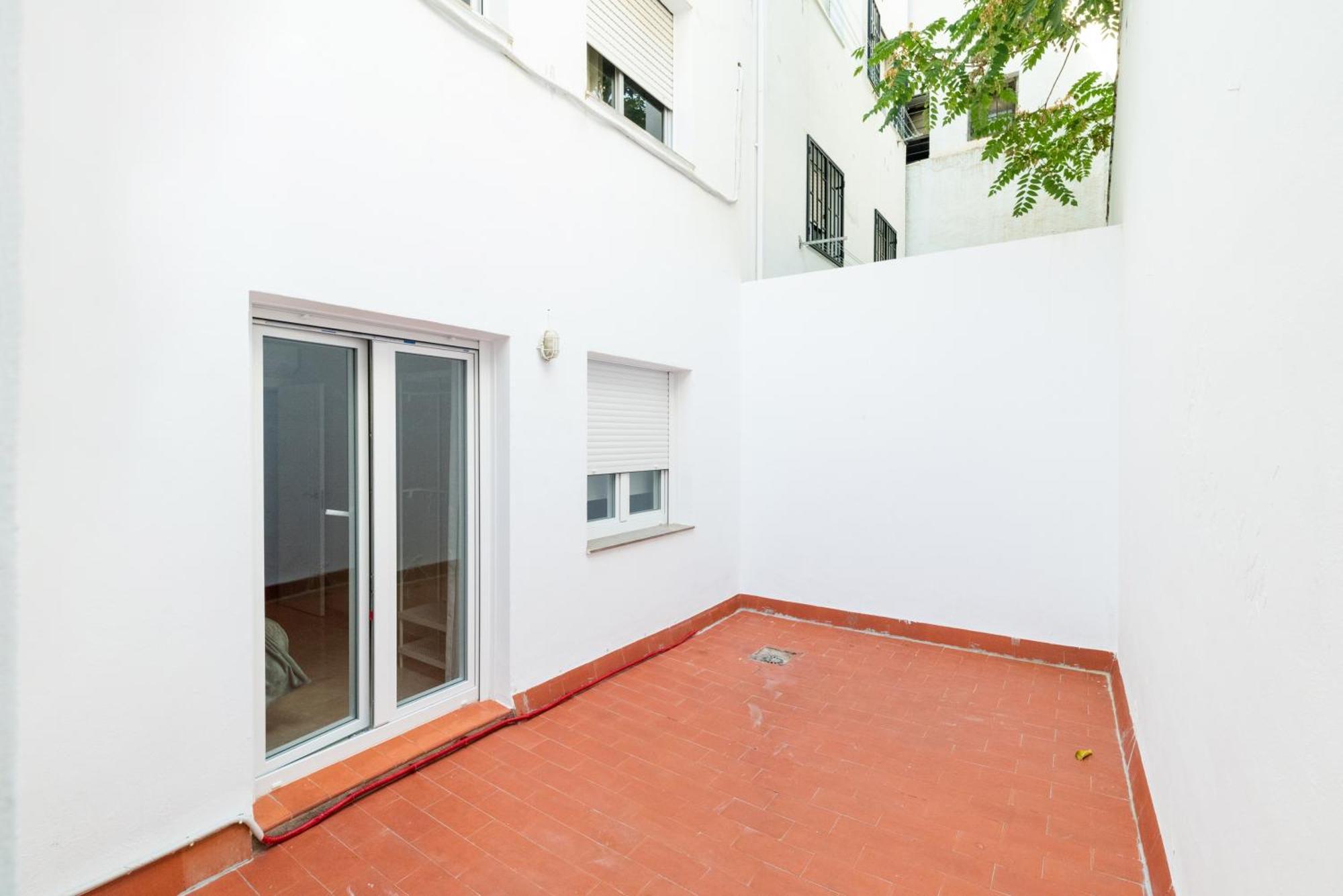 Centrico Apartamento Granada Apartment ภายนอก รูปภาพ