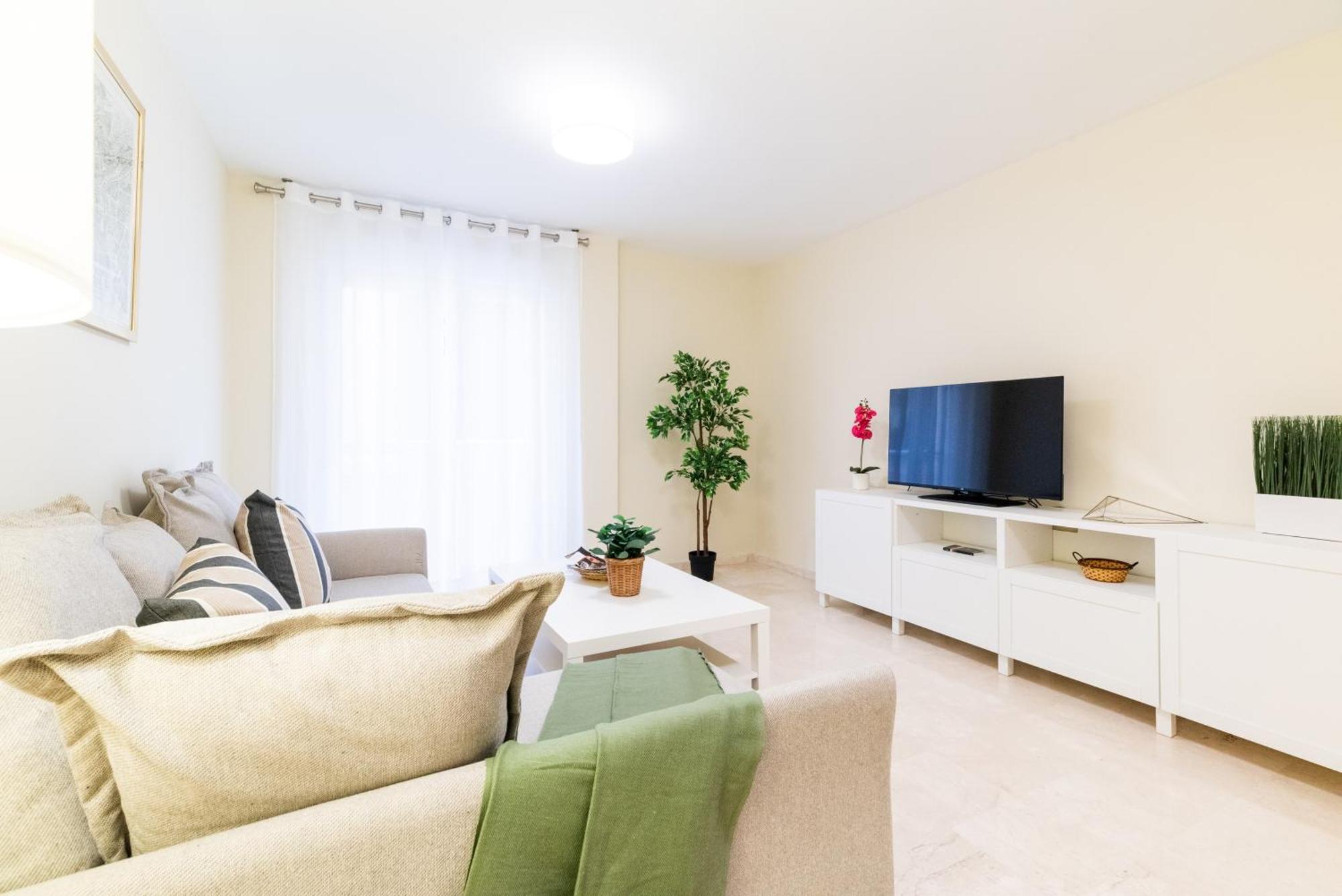 Centrico Apartamento Granada Apartment ภายนอก รูปภาพ